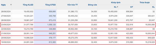 Con trai Chủ tịch SSI thoái toàn bộ 47 triệu cổ phiếu - Ảnh 1.