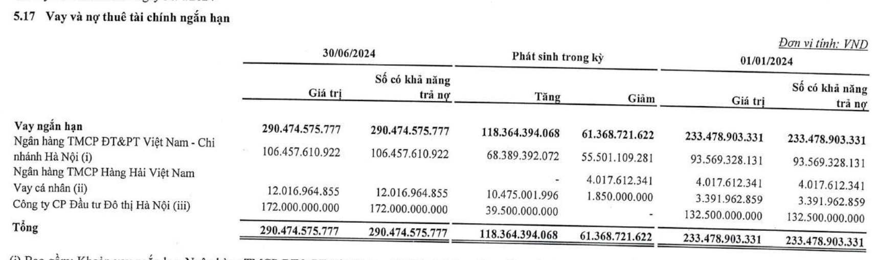 Lộ nguyên nhân giúp lợi nhuận sau thuế HUD1 tăng gấp đôi sau kiểm toán - Ảnh 2.