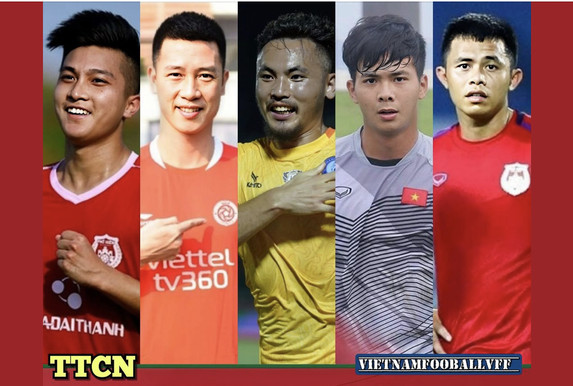 Á quân giải Hạng Nhất chơi lớn, chiêu mộ hàng loạt ngôi sao V.League- Ảnh 1.
