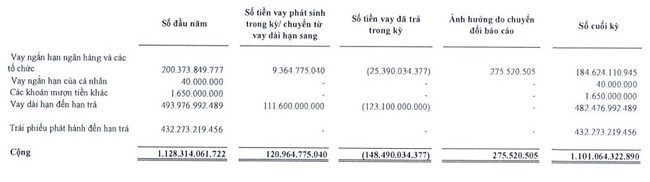 Cổ phiếu DLG của Đức Long Gia Lai đứng trước nguy cơ hủy niêm yết - Ảnh 3.