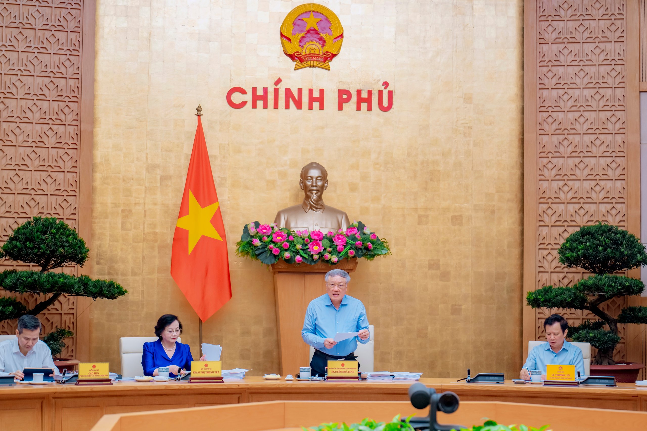 Chính phủ thống nhất đề nghị thành lập thành phố Huế trực thuộc Trung ương- Ảnh 1.