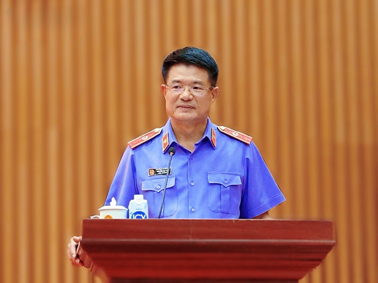 TS Bùi Thị Hạnh làm Phó Hiệu trưởng Trường Đại học Kiểm sát Hà Nội- Ảnh 1. TS Bùi Thị Hạnh làm Phó Hiệu trưởng Trường Đại học Kiểm sát Hà Nội- Ảnh 1.