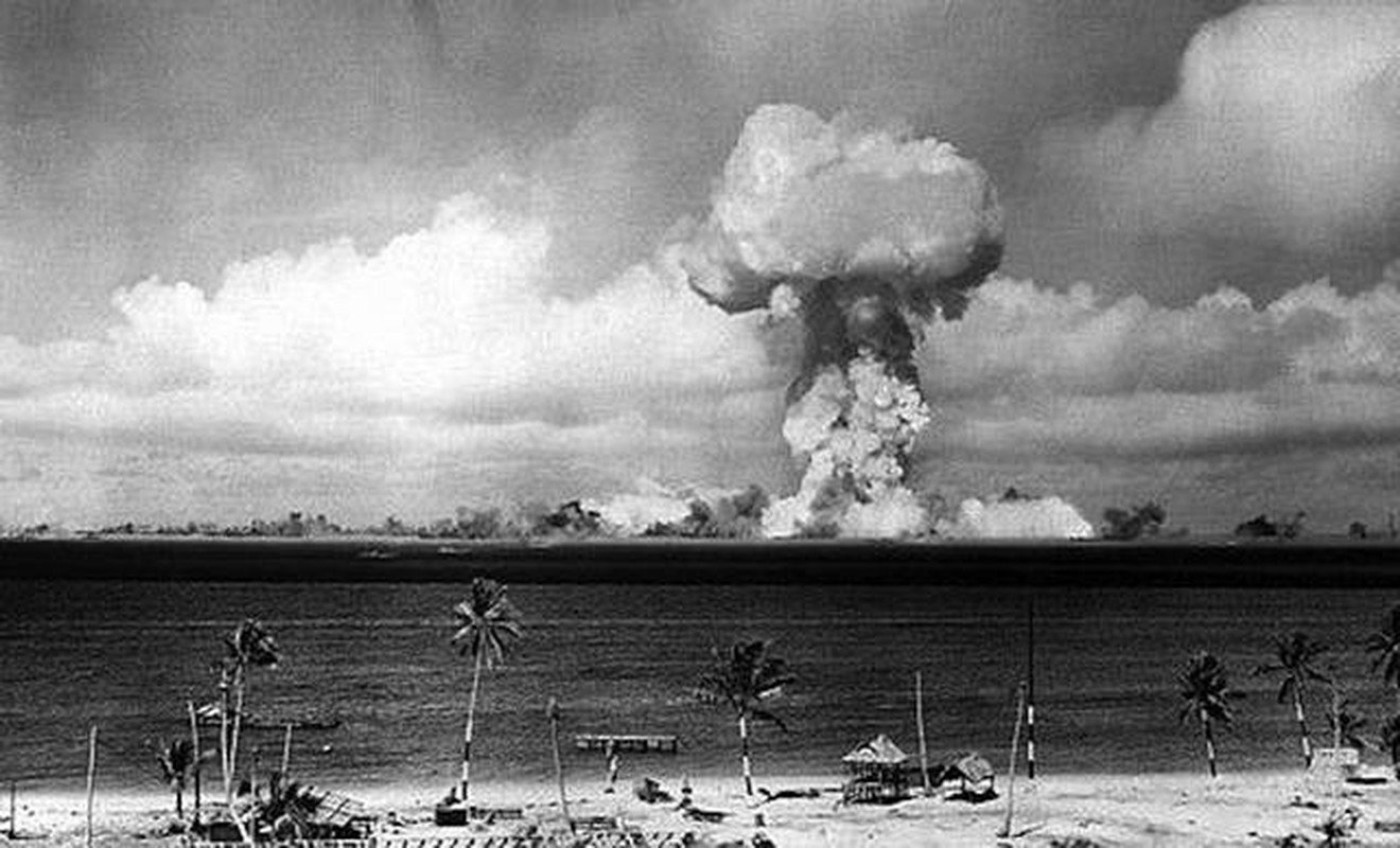 Giải mã vụ thử hạt nhân dưới nước táo bạo của Mỹ năm 1946 - Ảnh 7.
