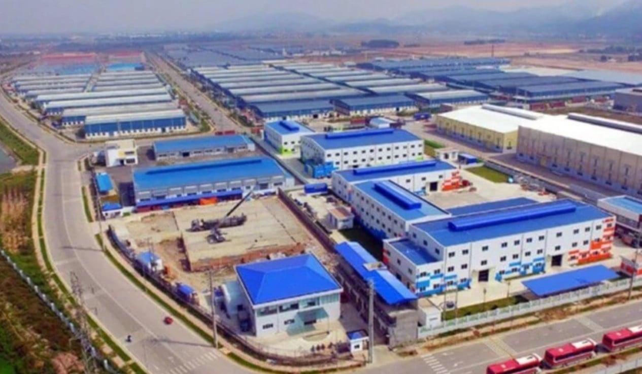 "Thủ phủ" công nghiệp Bắc Giang chuẩn bị có thêm khu công nghiệp gần 103 ha - Ảnh 2.