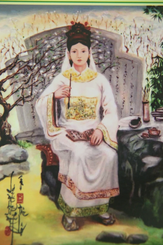 Lệ Chi Viên: Thảm án tru diệt Nguyễn Trãi và giai thoại "rắn báo oán" - Ảnh 2.
