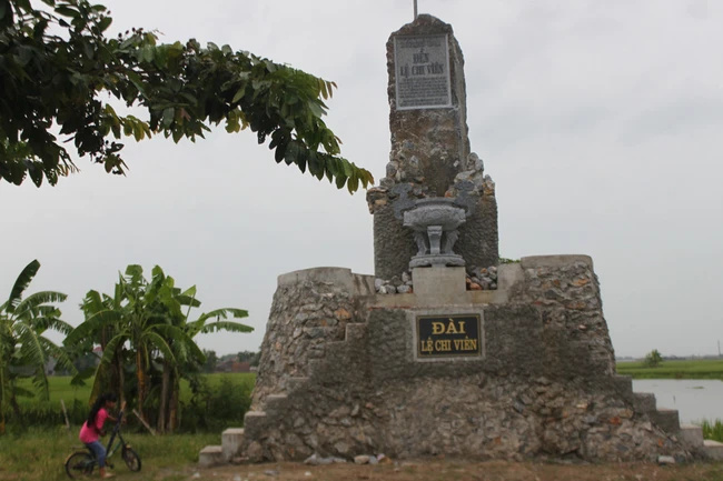 Lệ Chi Viên: Thảm án tru diệt Nguyễn Trãi và giai thoại "rắn báo oán" - Ảnh 4.