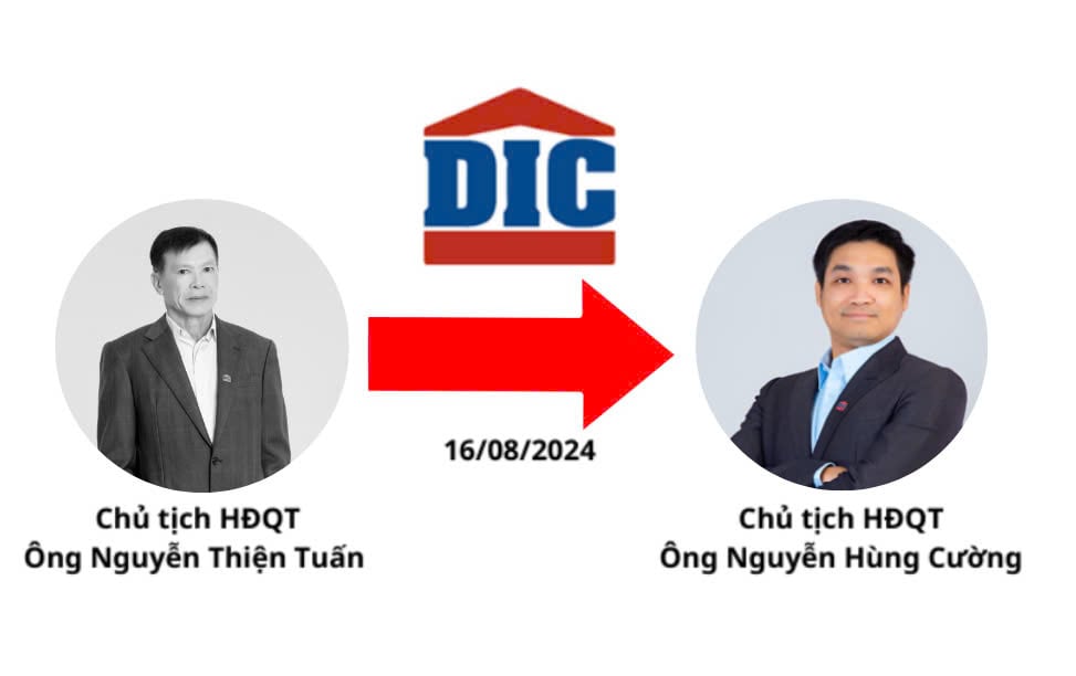 Điểm tên những doanh nghiệp bất động sản thay "thủ lĩnh" trong năm 2024 - Ảnh 9.