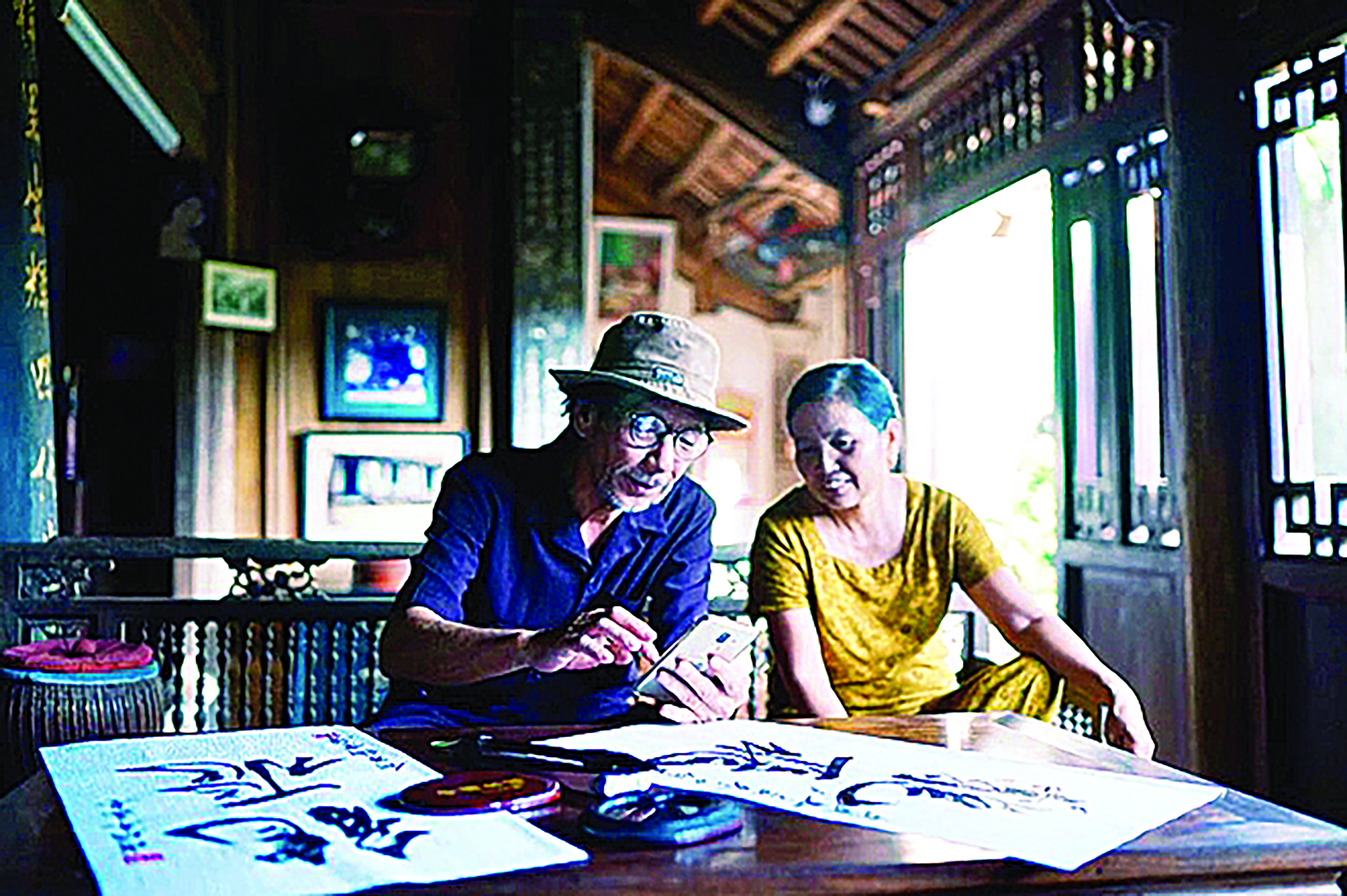 gop/Những mùi thương mến  - Ảnh 1.