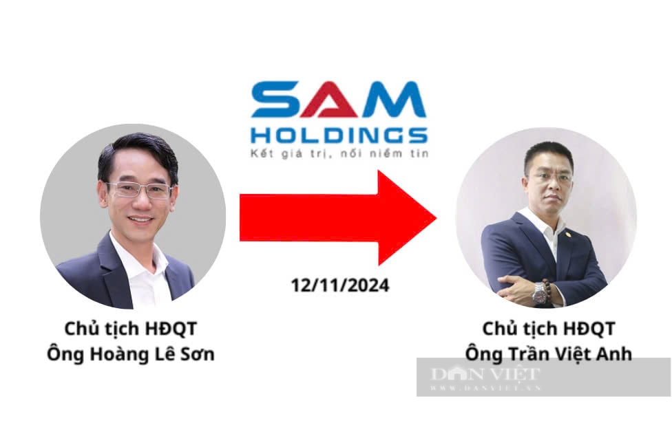 Điểm tên những doanh nghiệp bất động sản thay "thủ lĩnh" trong năm 2024 - Ảnh 8.