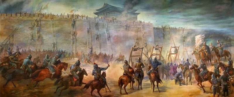 Giải mã chiến thuật chinh phục thế giới của quân Mông Cổ - Ảnh 3.
