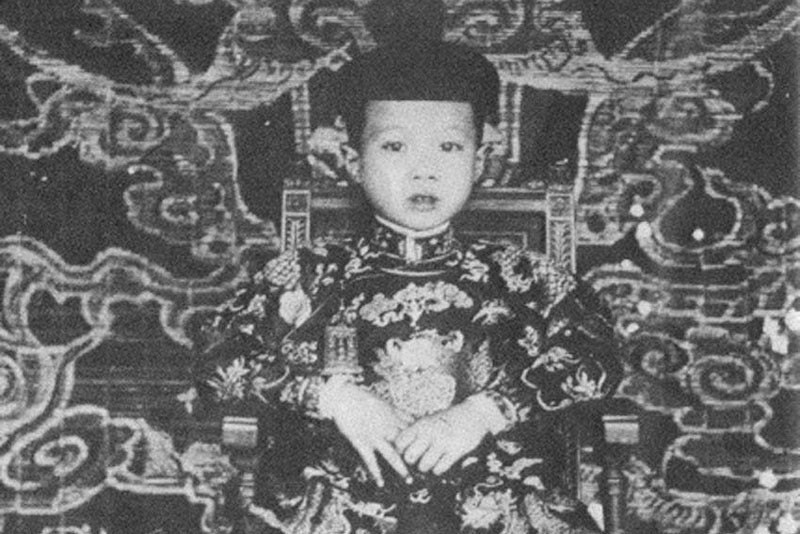 Chuyện ít biết lễ tấn phong Thái tử cho Vĩnh Thụy khi 9 tuổi - Ảnh 1.