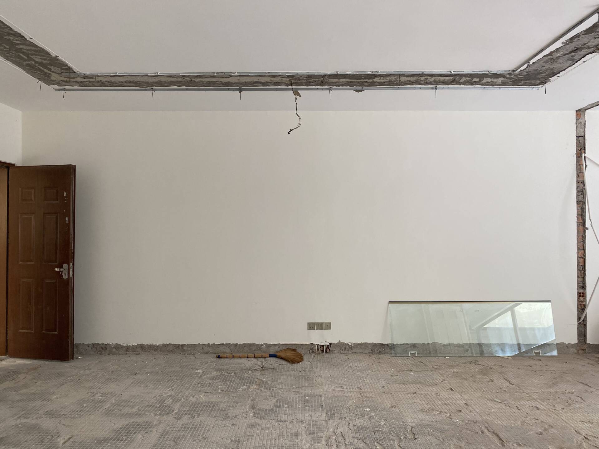 Căn penthouse mang phong cách Industrial nằm trong lòng TP. HCM - Ảnh 1.