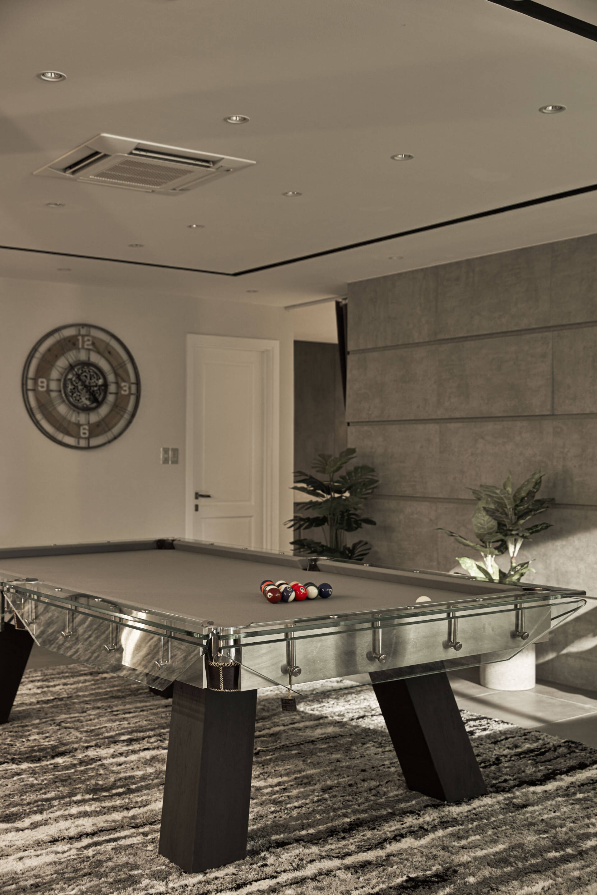 Căn penthouse mang phong cách Industrial nằm trong lòng TP. HCM - Ảnh 7.