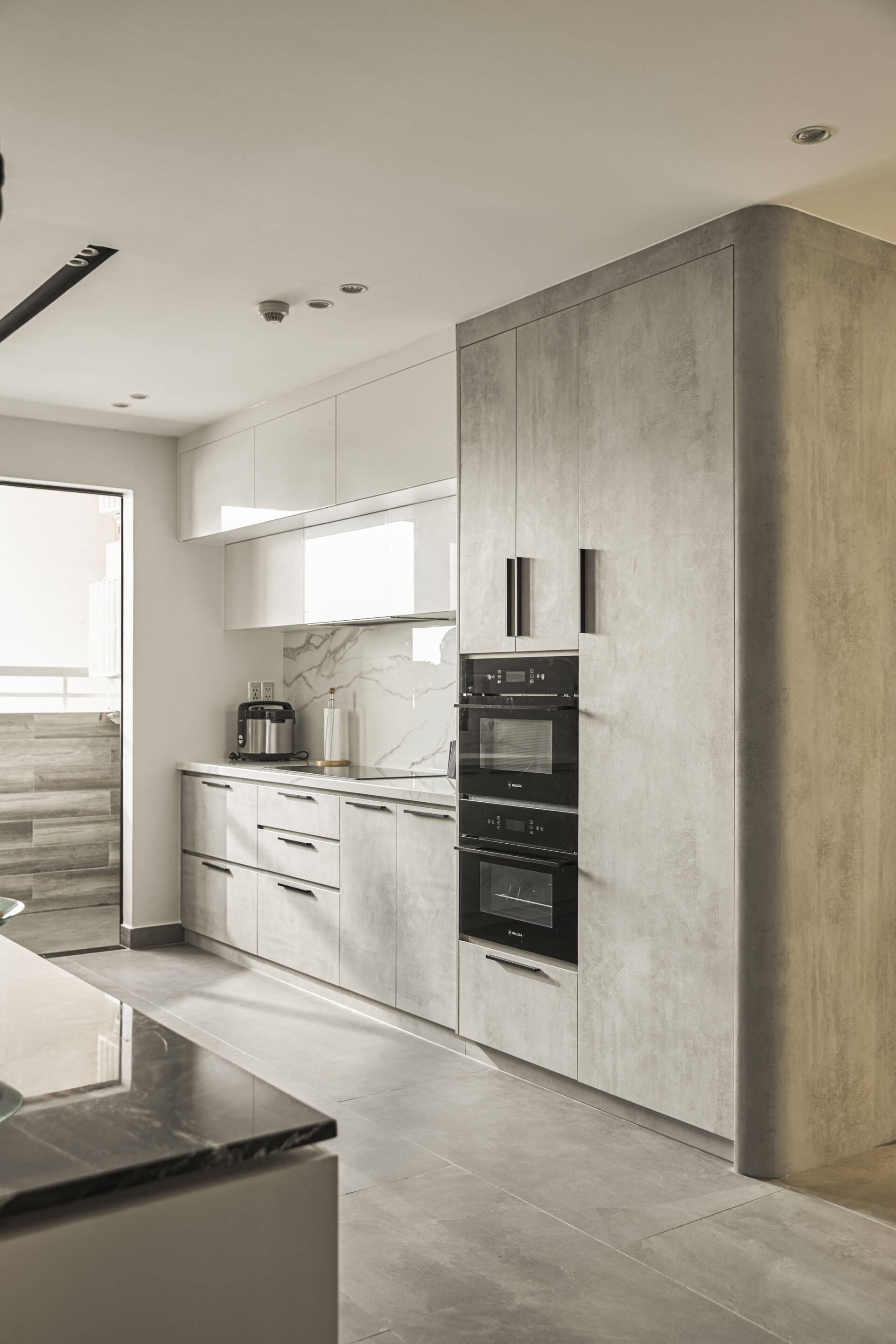 Căn penthouse mang phong cách Industrial nằm trong lòng TP. HCM - Ảnh 10.