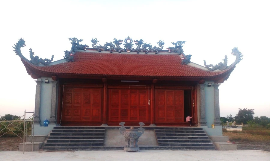 Những điều thú vị về Tiến sĩ Dương Đức Nhan - Vị Tiến sĩ là bố vợ Trạng Trình - Ảnh 1.