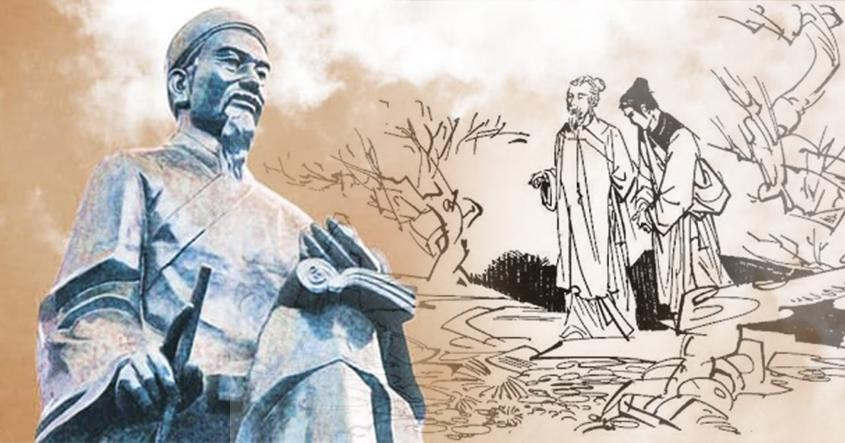 Những điều thú vị về Tiến sĩ Dương Đức Nhan - Vị Tiến sĩ là bố vợ Trạng Trình - Ảnh 2.