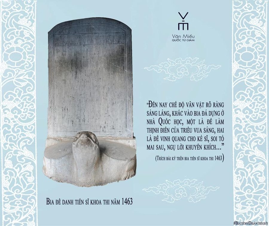 Những điều thú vị về Tiến sĩ Dương Đức Nhan - Vị Tiến sĩ là bố vợ Trạng Trình - Ảnh 3.