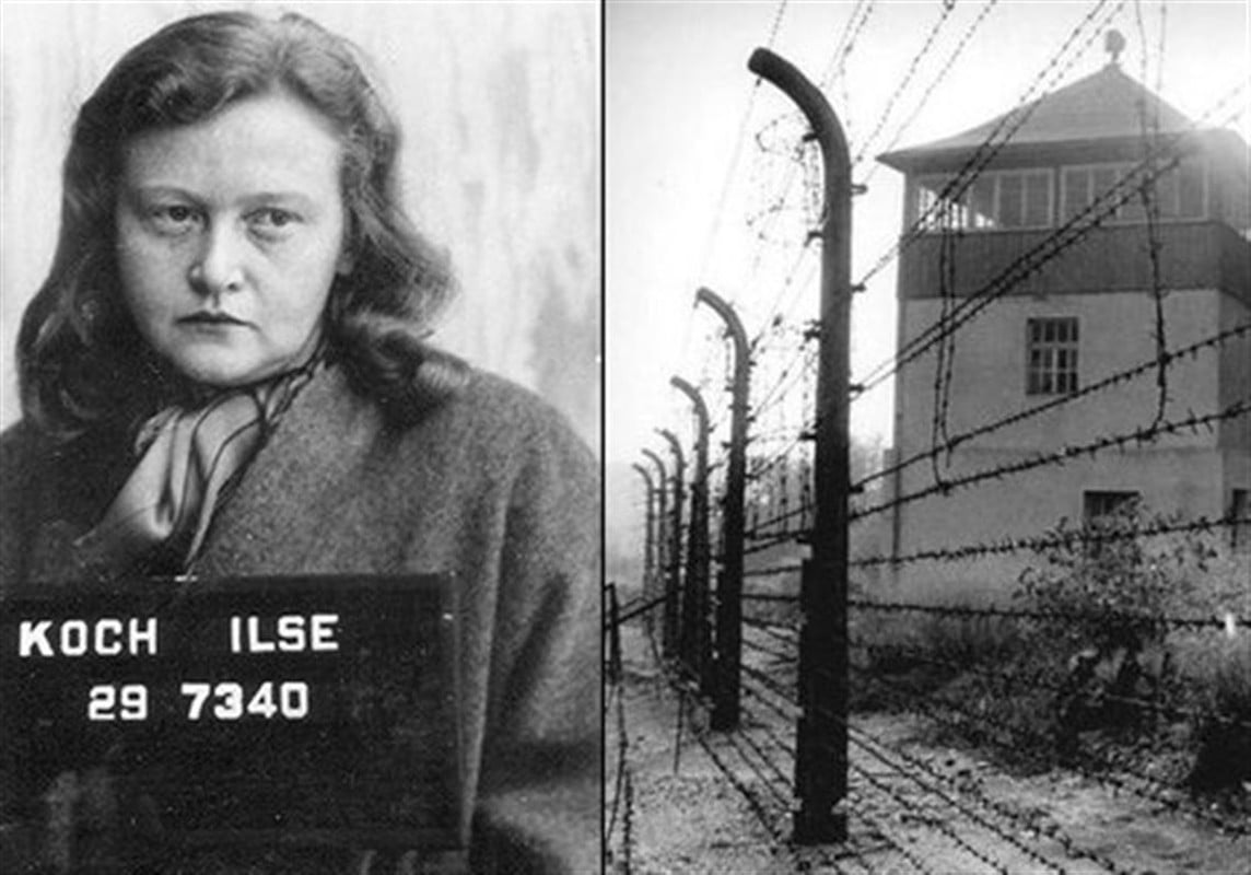 Ác mộng Buchenwald: Nữ "phù thủy" của Hitler và bộ sưu tập da người - Ảnh 5.