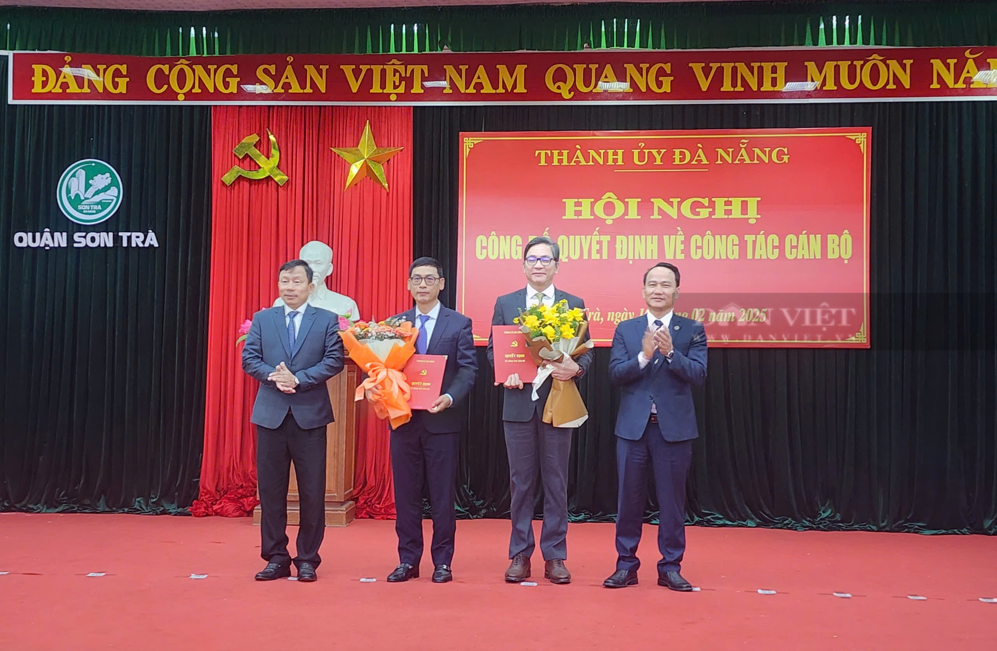 Đà Nẵng điều động Giám đốc Sở Xây dựng nhận nhiệm vụ mới - Ảnh 1.