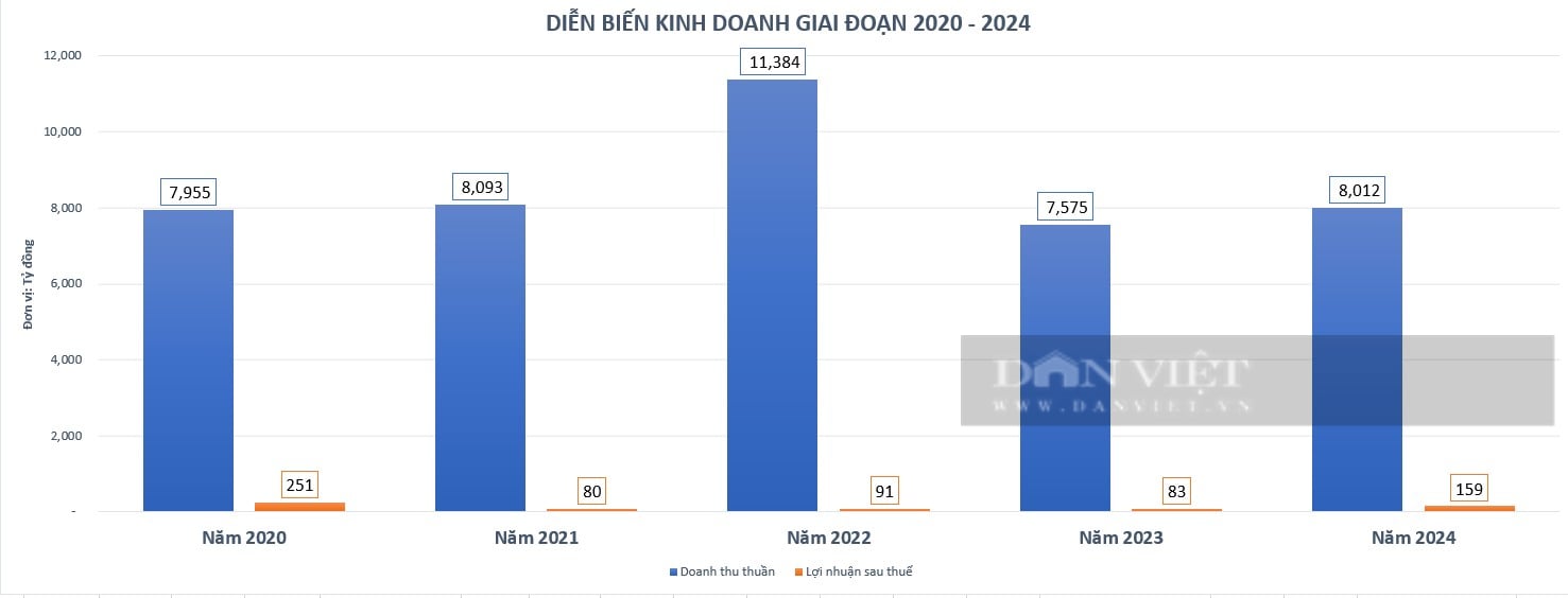 Hệ sinh thái nhà thầu xây dựng của ông Nguyễn Bá Dương "ghi bàn thắng" đậm trong năm 2024- Ảnh 2.