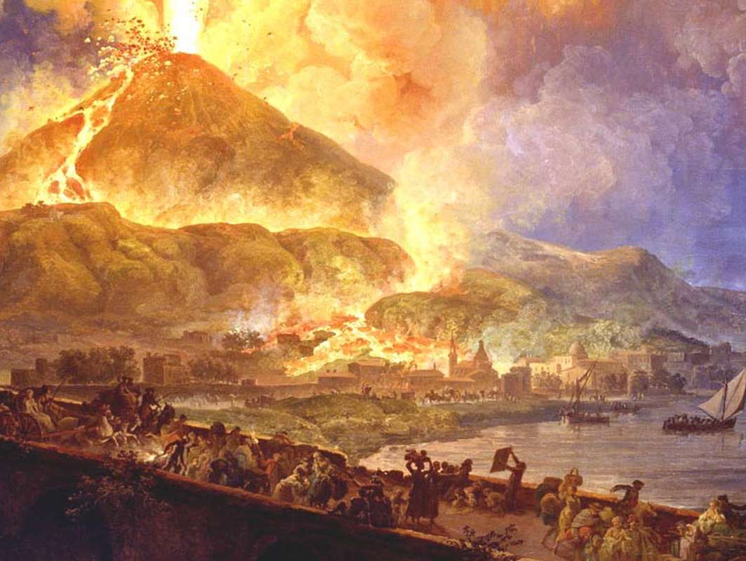 15 phút kinh hoàng xóa sổ Pompeii: Thảm kịch núi lửa Vesuvius chôn vùi cả thành phố La Mã - Ảnh 3.