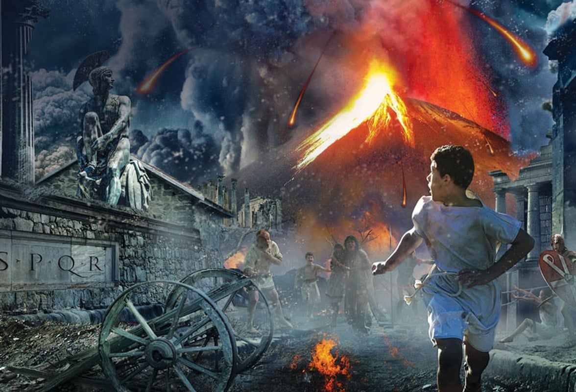 15 phút kinh hoàng xóa sổ Pompeii: Thảm kịch núi lửa Vesuvius chôn vùi cả thành phố La Mã - Ảnh 6.
