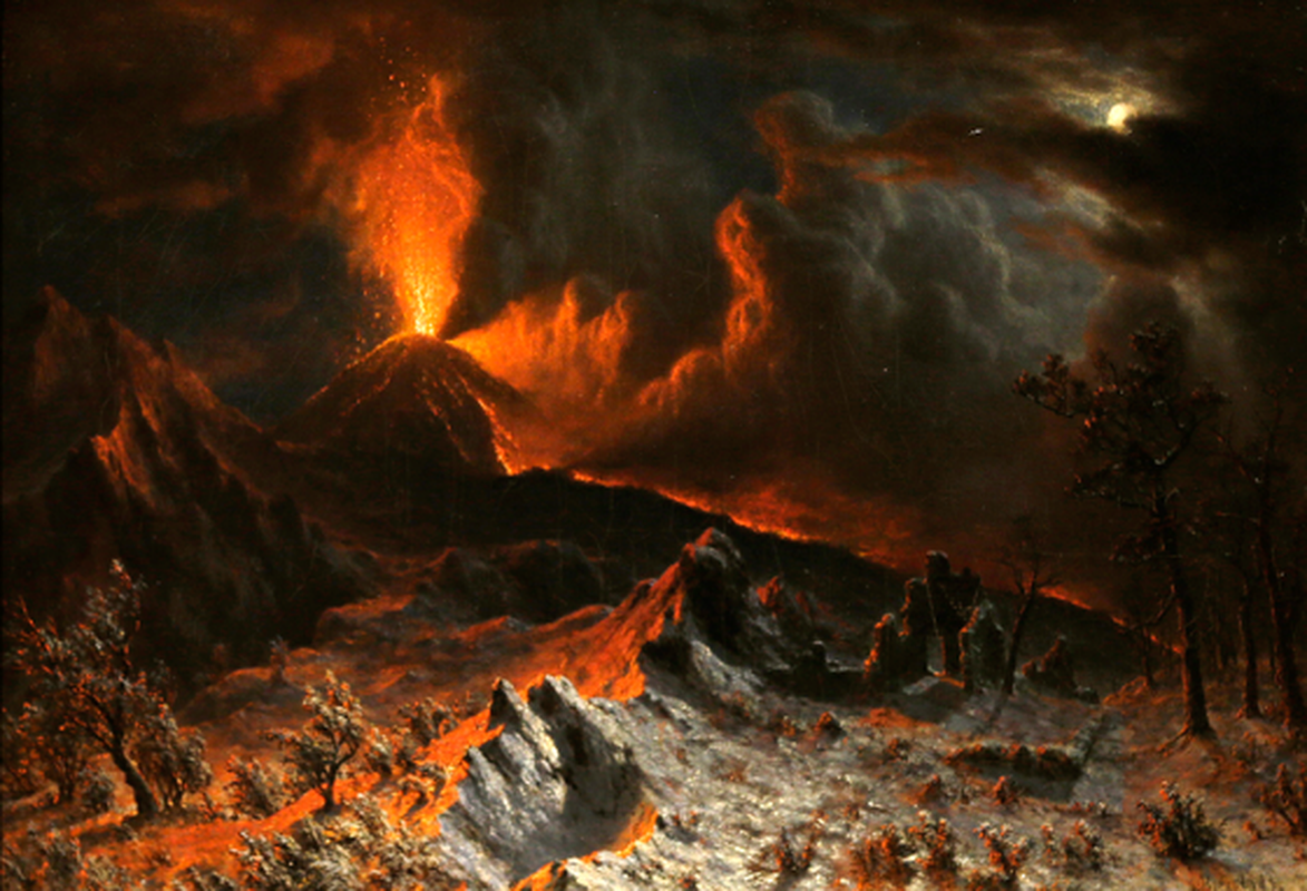 15 phút kinh hoàng xóa sổ Pompeii: Thảm kịch núi lửa Vesuvius chôn vùi cả thành phố La Mã - Ảnh 7.