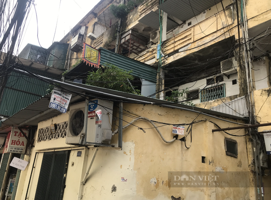 Hà Nội: Phê duyệt nhiệm vụ quy hoạch chi tiết “ làm mới” lại Khu tập thể Kim Liên và phụ cận - Ảnh 1.