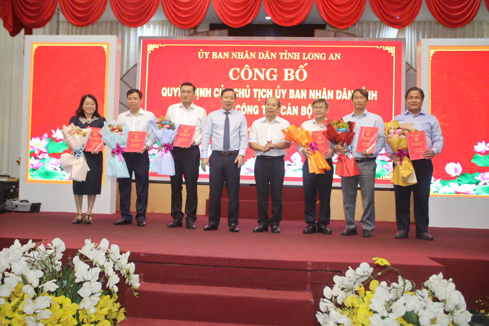Long An có 5 sở mới, 172 người nghỉ hưu trước tuổi và thôi việc, dự kiến chi trả trên 311 tỷ đồng- Ảnh 1.