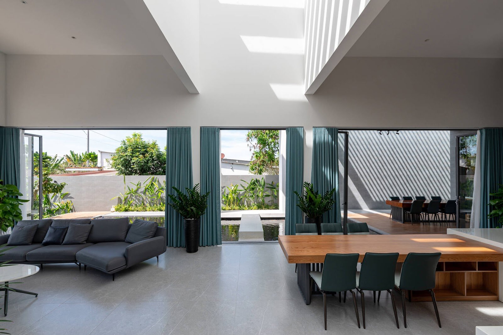 Có gì trong "dinh cơ" 1.000 m2 với chi phí 3,5 tỷ đồng tại Bình Dương? - Ảnh 6.
