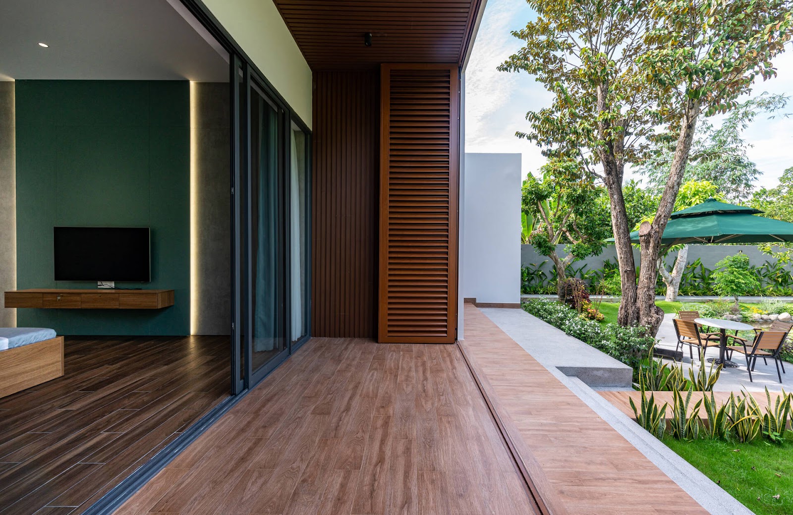 Có gì trong "dinh cơ" 1.000 m2 với chi phí 3,5 tỷ đồng tại Bình Dương? - Ảnh 15.