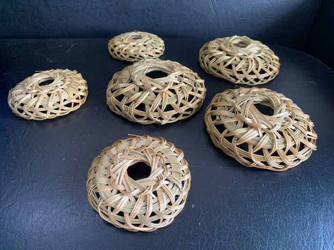 "Cái rế" của người Việt xưa: Vật dụng quen thuộc ẩn chứa nhiều điều thú vị trong văn hóa Việt - Ảnh 7.