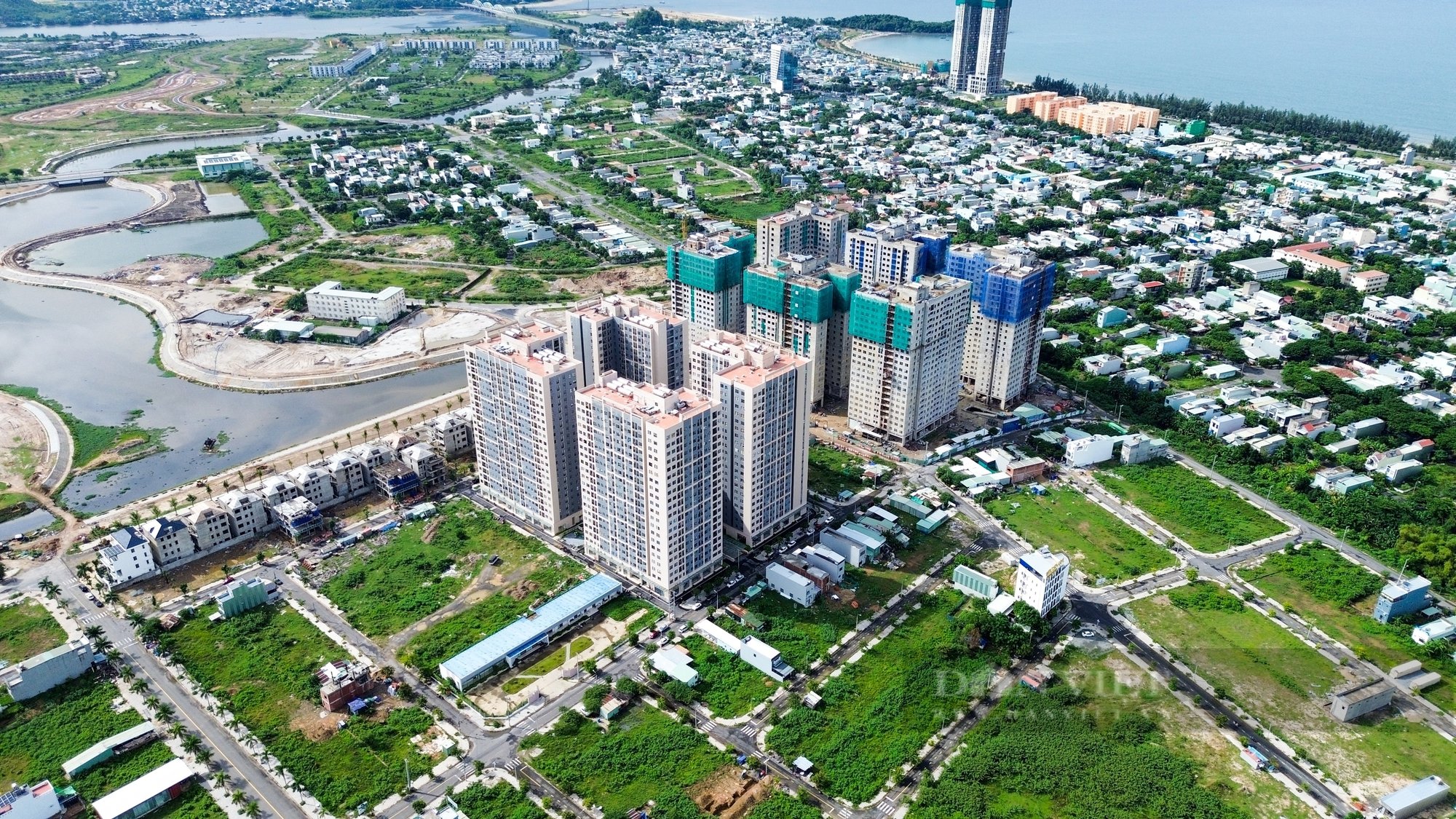 Đà Nẵng sắp khởi công 3 dự án nhà ở xã hội với hơn 3.500 căn - Ảnh 1.