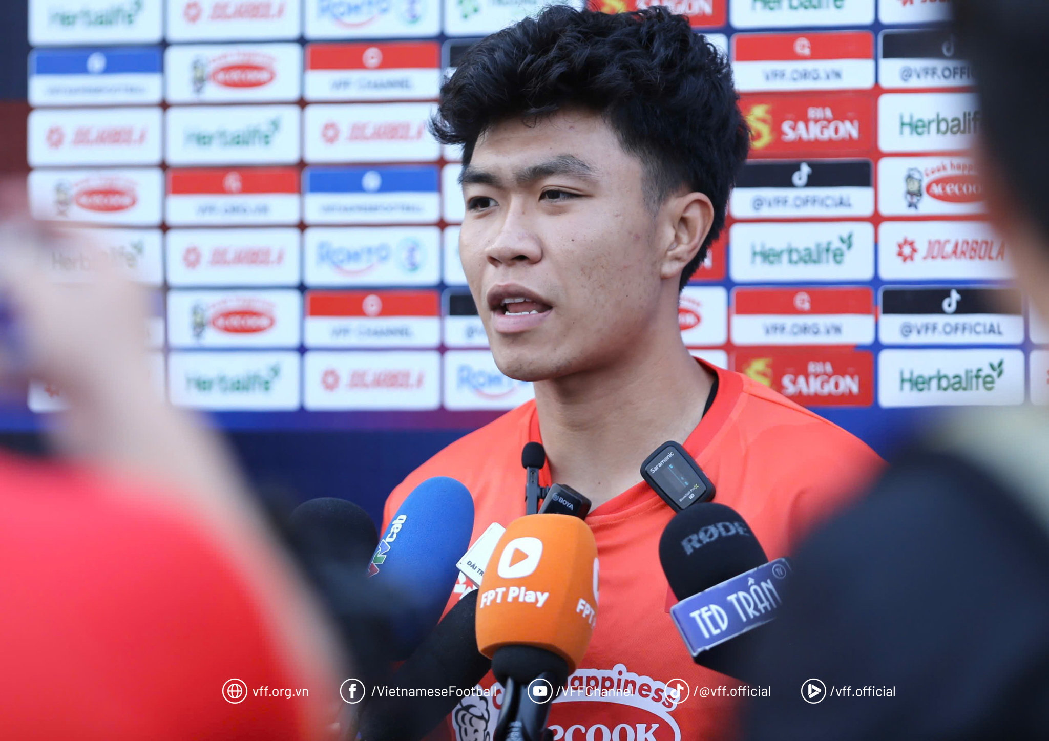 ĐT Việt Nam đón tin vui từ “Quả bóng Vàng Việt Nam 2024” - Ảnh 3.