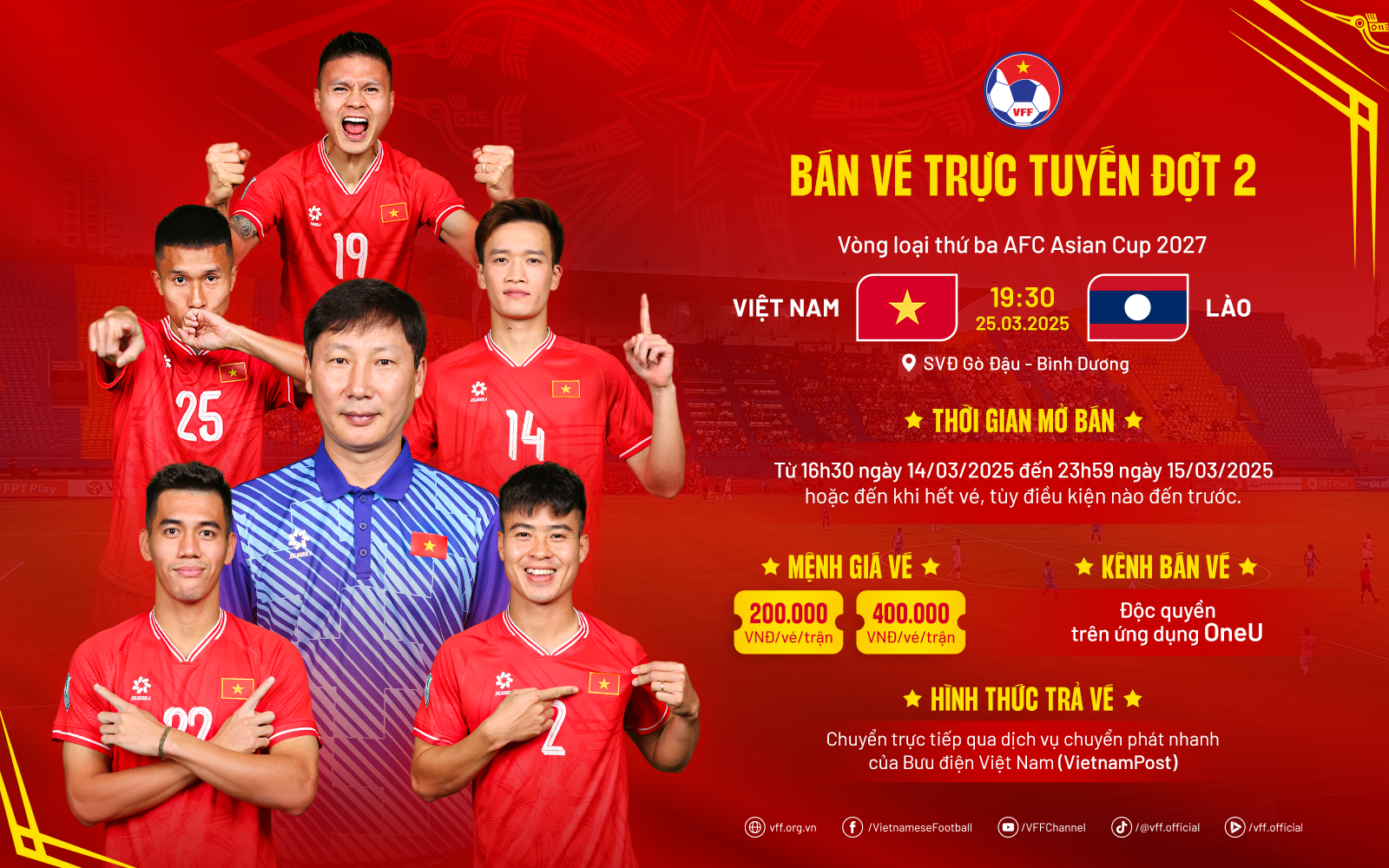 ĐT Việt Nam đón tin vui từ “Quả bóng Vàng Việt Nam 2024” - Ảnh 6.