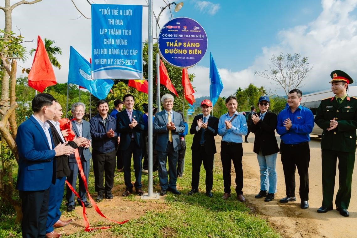Acecook Happiness Concert 2025- Hành trình lan tỏa hạnh phúc tại Huế- Ảnh 2.