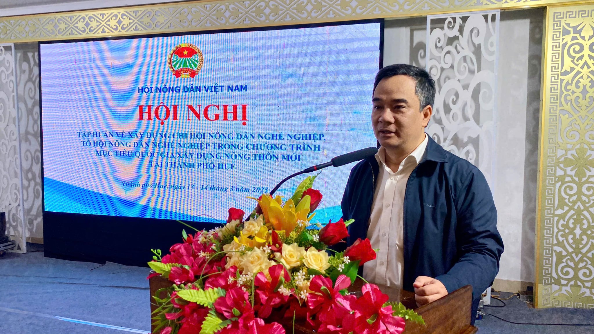 Hội NDVN tập huấn xây dựng chi, tổ hội nghề nghiệp cho 200 cán bộ Hội cơ sở ở Huế- Ảnh 2.