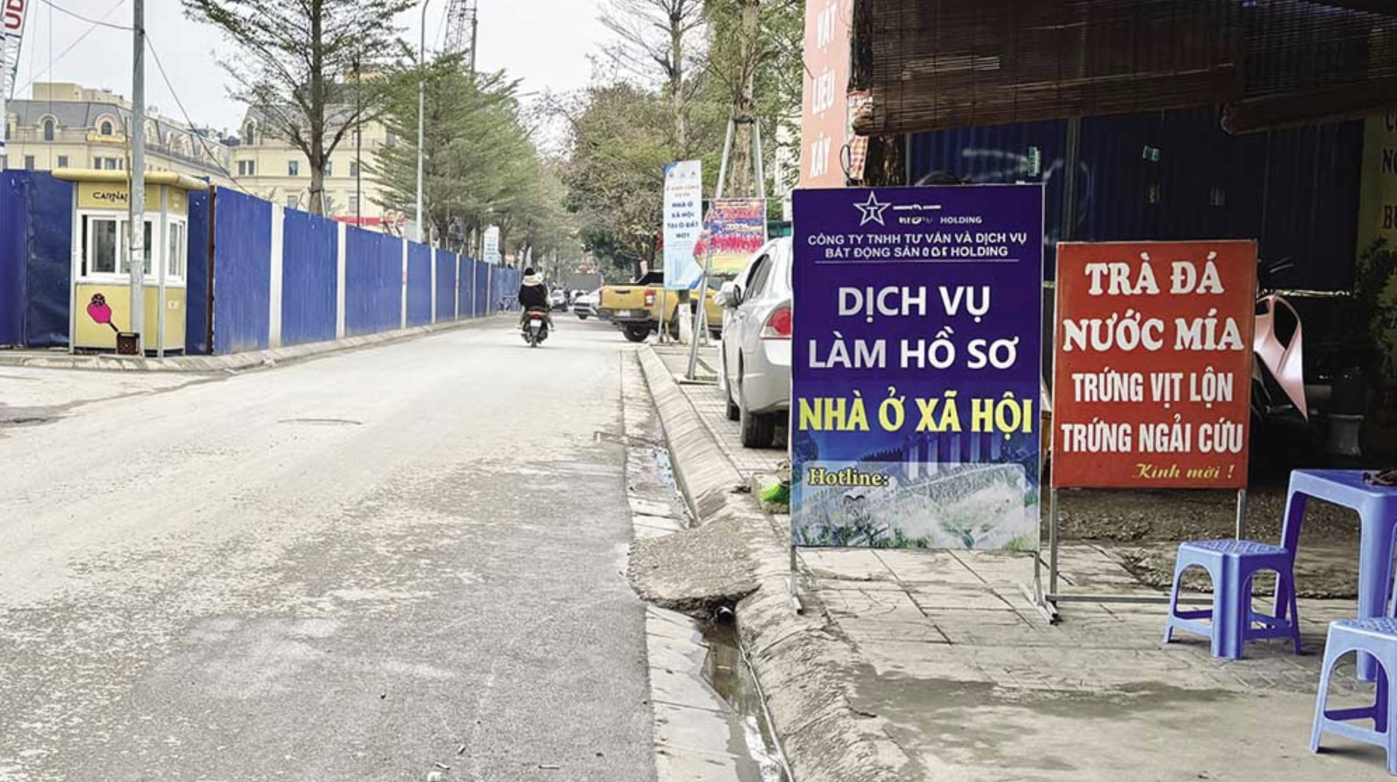 Công an TP. Hà Nội được đề nghị vào cuộc xử lý đường dây "cò" nhà ở xã hội- Ảnh 2.