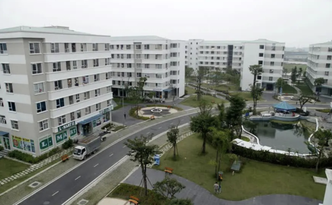 HoREA đề xuất Bộ Công an, Bộ Quốc phòng... được chỉ định chủ đầu tư nhà ở xã hội- Ảnh 2.
