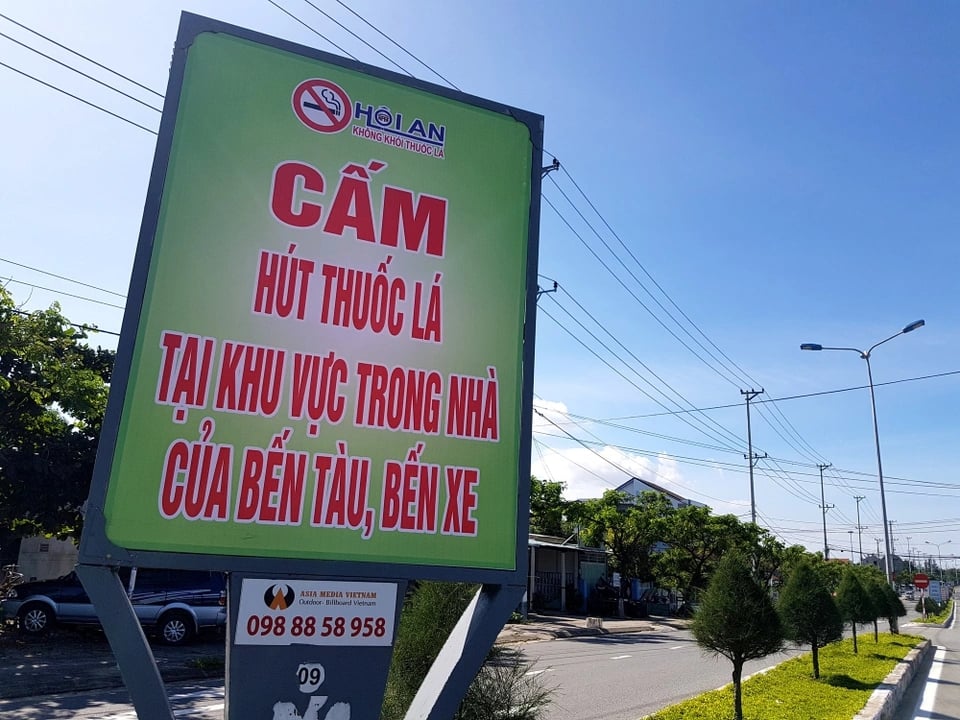 Các thành phố du lịch tích cực chống thuốc lá- Ảnh 2.