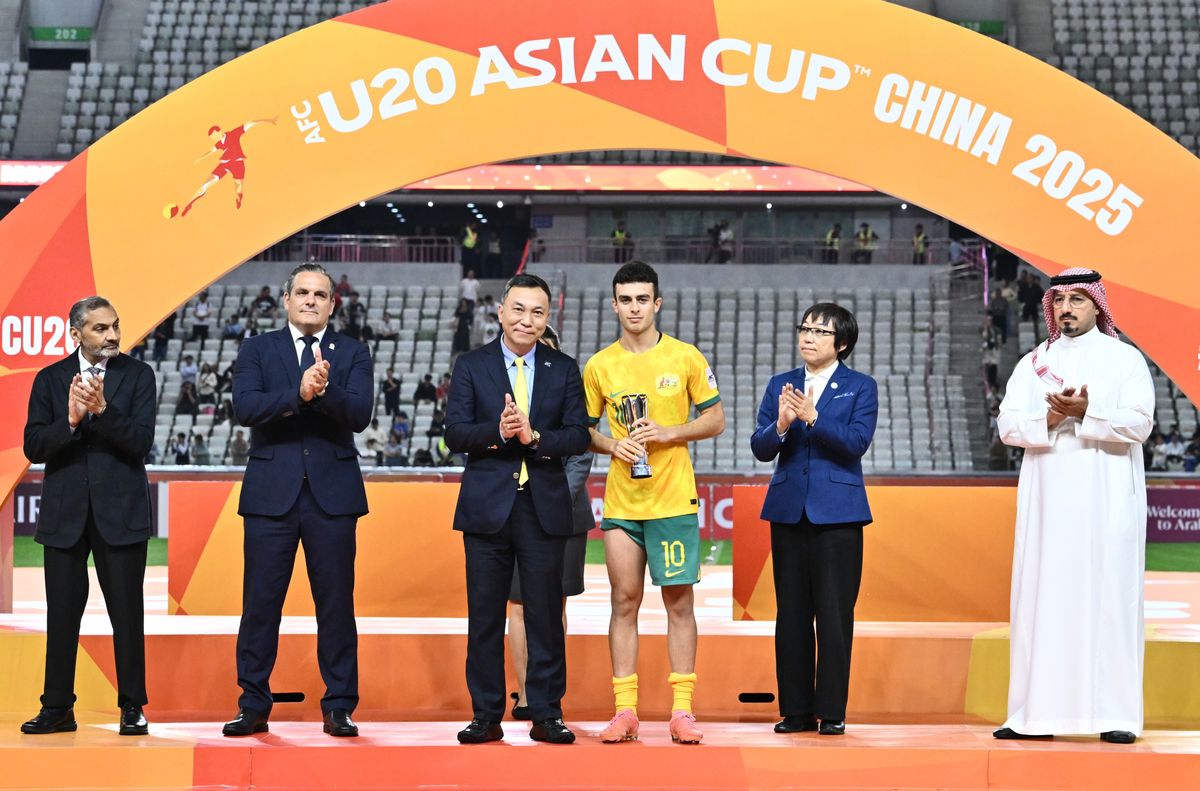 VFF đầu tư cho U17 Việt Nam và U22 Việt Nam - Ảnh 6.