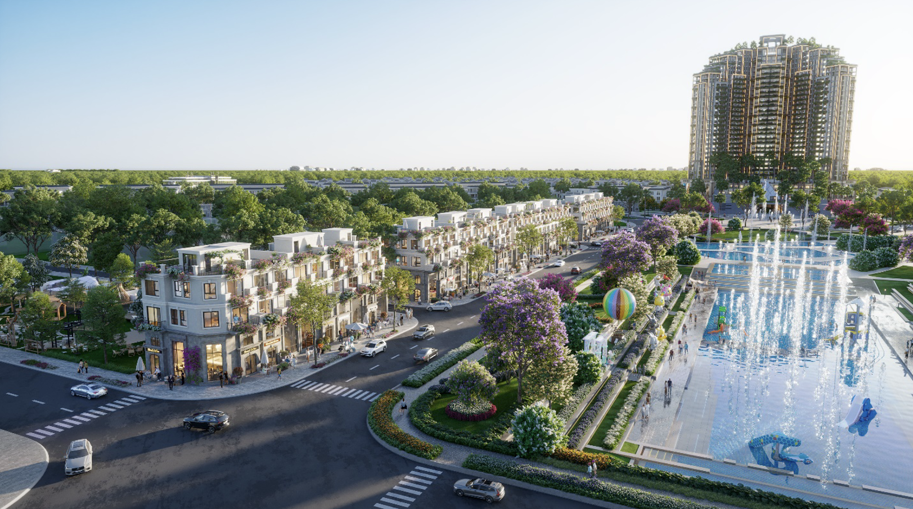 Ecopark ra mắt không gian sống “Live - Work - Play” lần đầu tiên xuất hiện tại Nghệ An- Ảnh 9.