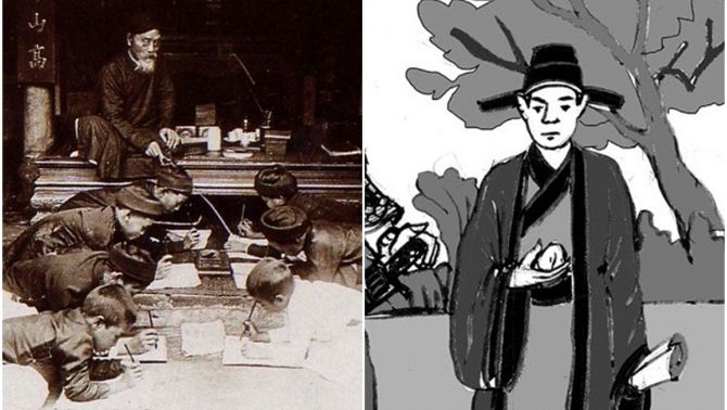 Lý Đạo Tái: Vừa nghèo, vừa xấu, hỏi vợ ai cũng chê, sau đỗ trạng nguyên - Ảnh 1.