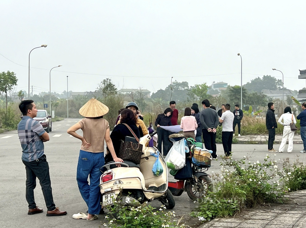 Nhà đầu tư đổ xô "săn" đất, VARS cảnh báo tránh cầm "hòn than nóng" trên tay - Ảnh 1.