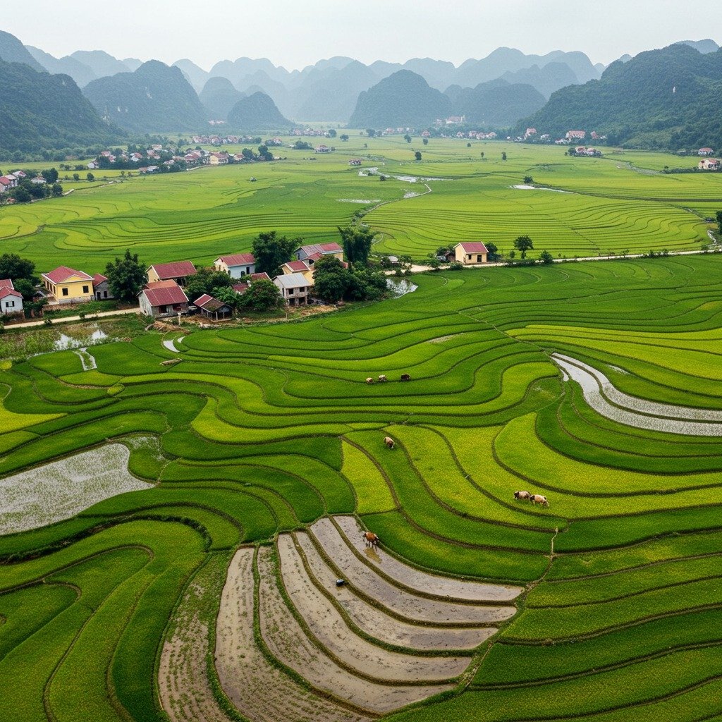 Từ 2025, các trường hợp đất nông nghiệp không làm được làm sổ đỏ? - Ảnh 1.