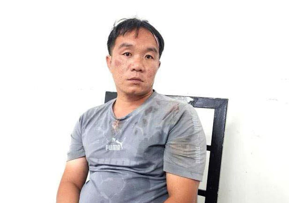 Nhiều hành động 'điên cuồng' của kẻ nghi 'ngáo đá' trước khi đâm CSCĐ hy sinh ở Vũng Tàu - Ảnh 1.