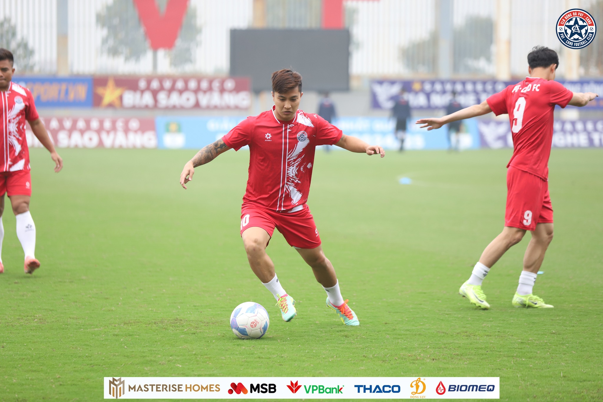 Tiền vệ Việt kiều từng khoác áo U22 Việt Nam, kiến tạo “tằng tằng” cho đội bóng chủ quản - Ảnh 6.