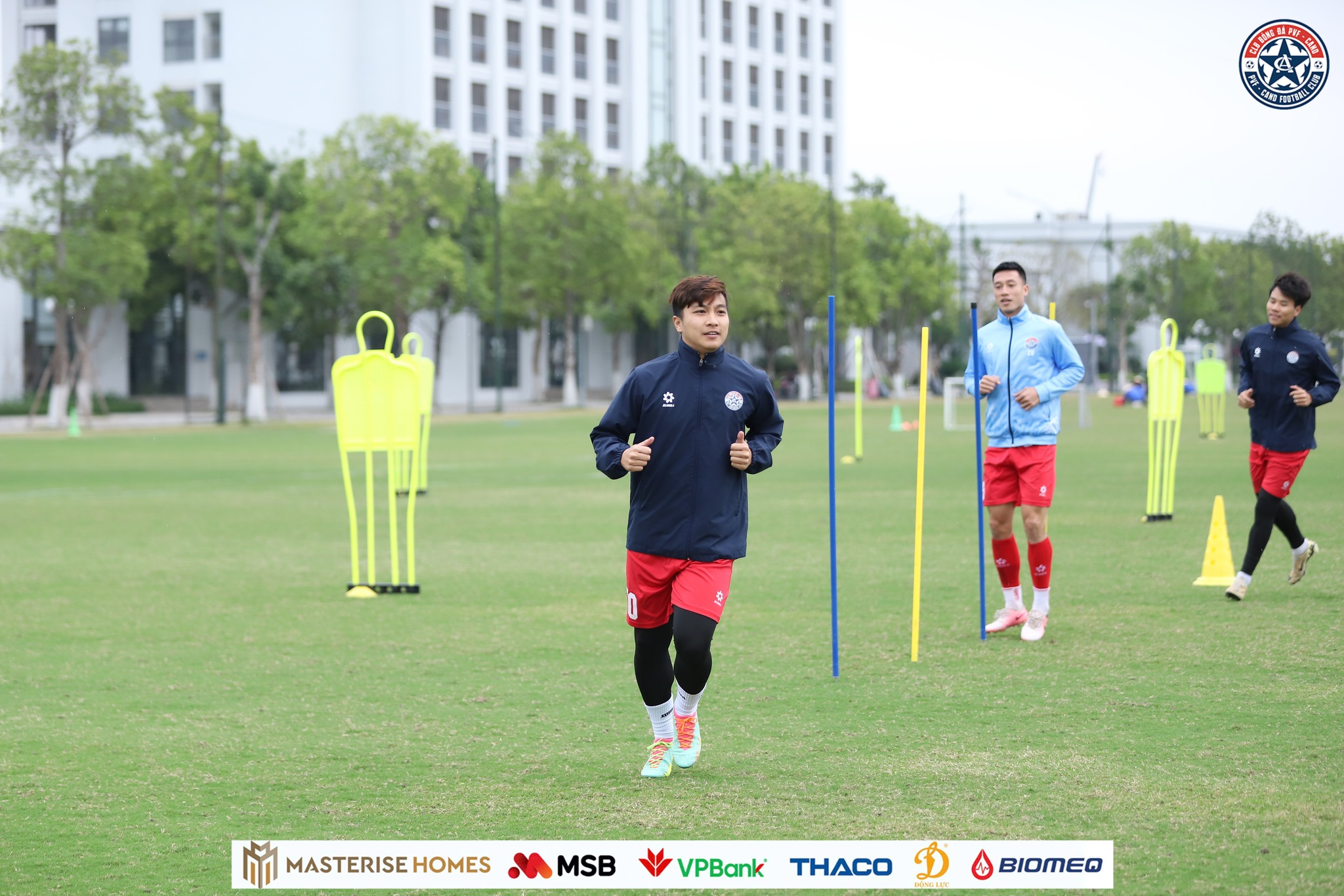 Tiền vệ Việt kiều từng khoác áo U22 Việt Nam, kiến tạo “tằng tằng” cho đội bóng chủ quản - Ảnh 9.