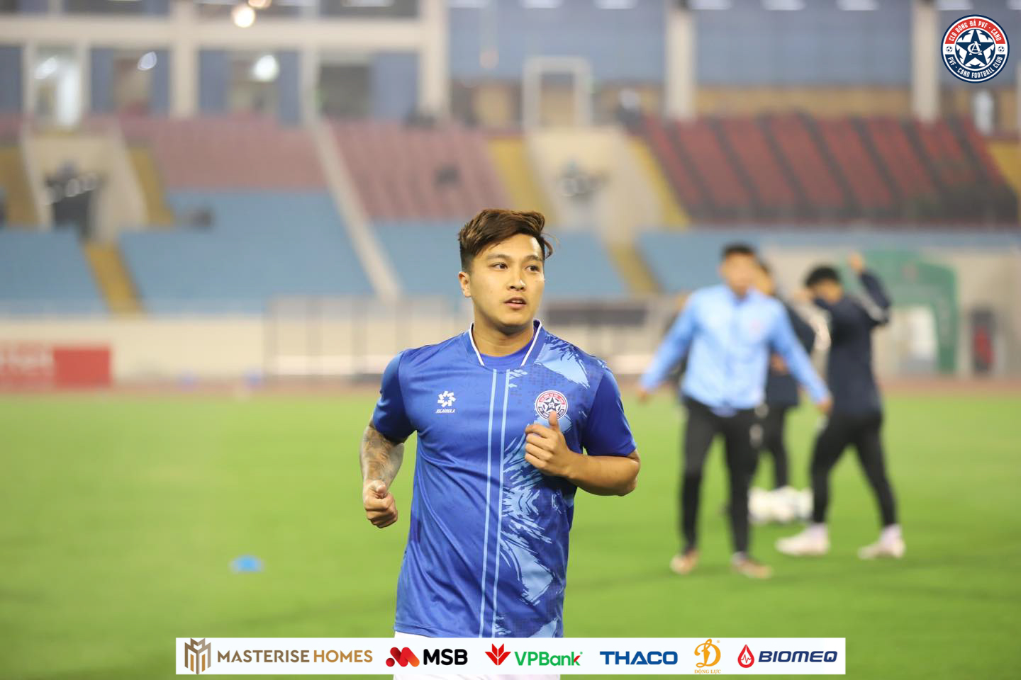 Tiền vệ Việt kiều từng khoác áo U22 Việt Nam, kiến tạo “tằng tằng” cho đội bóng chủ quản - Ảnh 10.