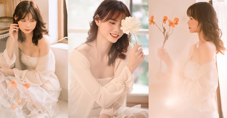 Hoa khôi bóng chuyền Việt Nam 1m85 giải nghệ, lấy chồng và làm mẹ ở tuổi 23 - Ảnh 2.